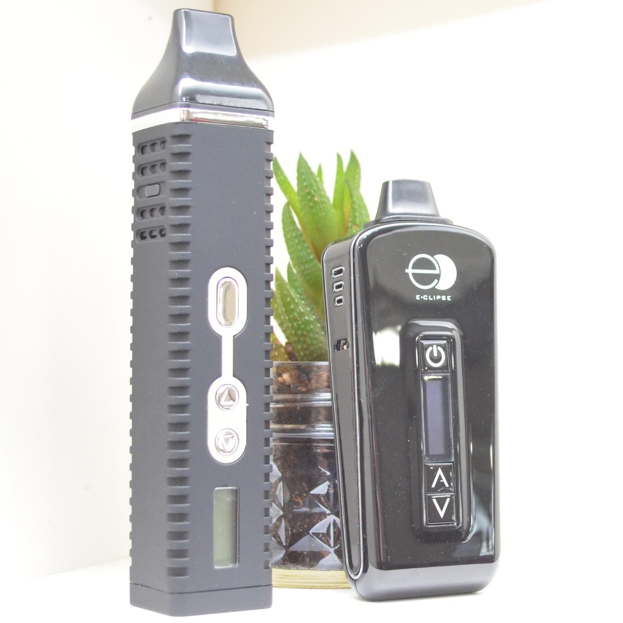 Darkside Vapes:  Titan 2 and E-clipse