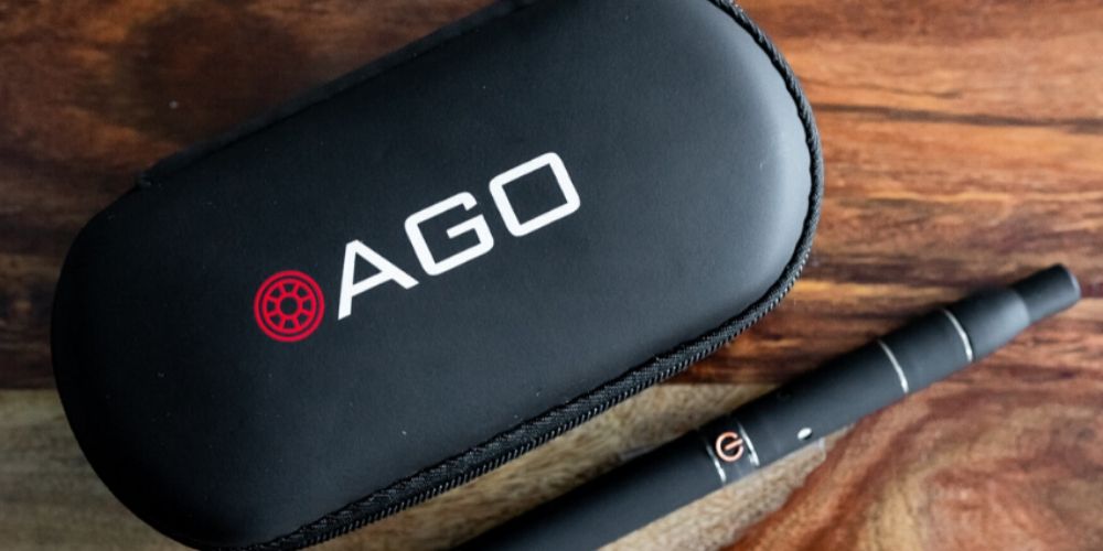 AGO Vaporizer Review