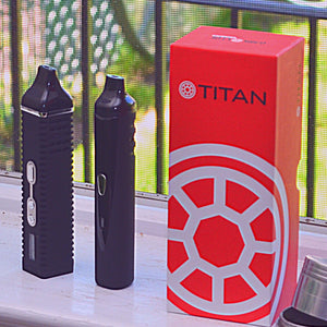 Darkside vapes Titan 2 vape