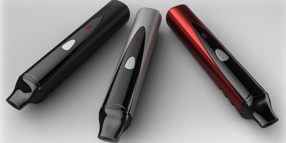 Titan 1 Vape Review