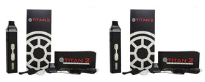 Titan 2 Dry Herb Vaporizer Pen Review