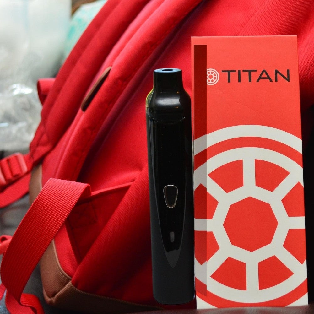 Darkside Vapes Titan 1 Vaporizer