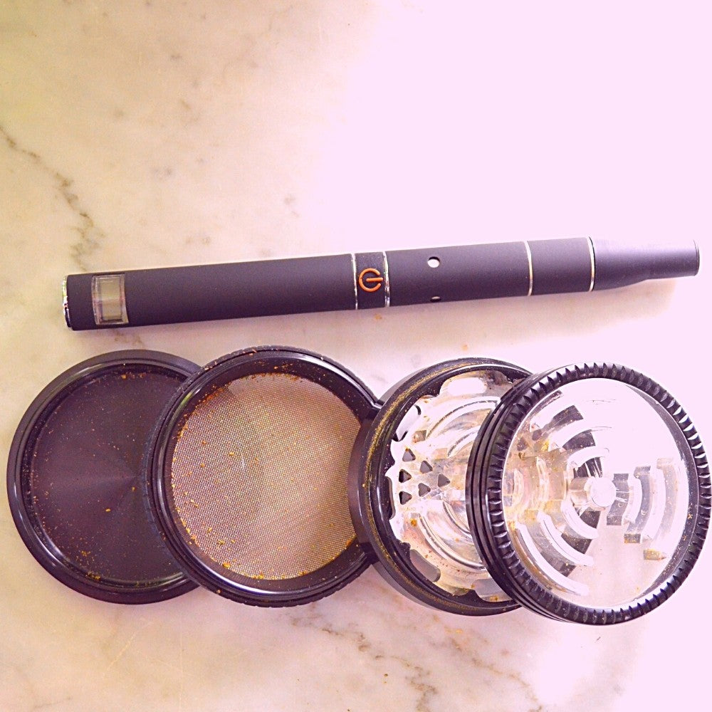 Darkside Vapes AGO Vaporizer